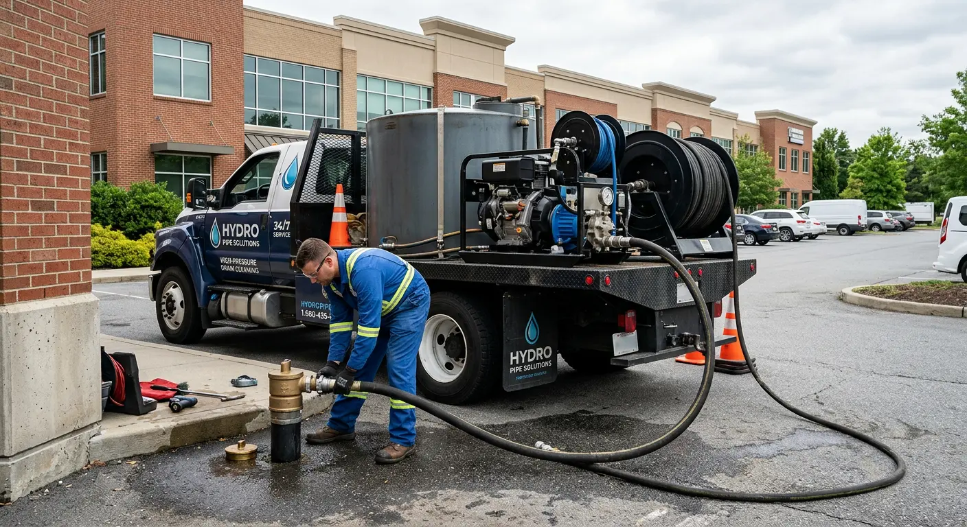 Sewer & Drain services in Stockton, CA